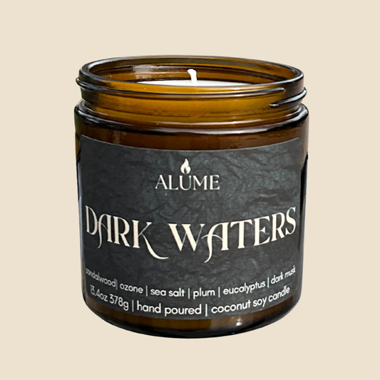 Dark Waters | 13.4 oz Candle