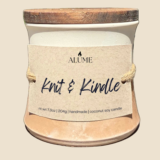 KNIT & KINDLE Alume