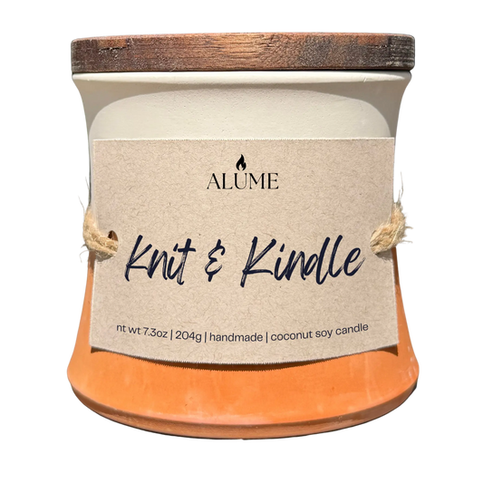 KNIT & KINDLE Alume