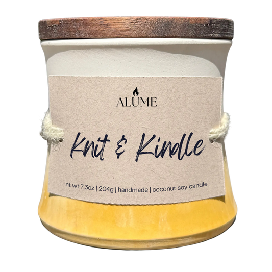 KNIT & KINDLE Alume