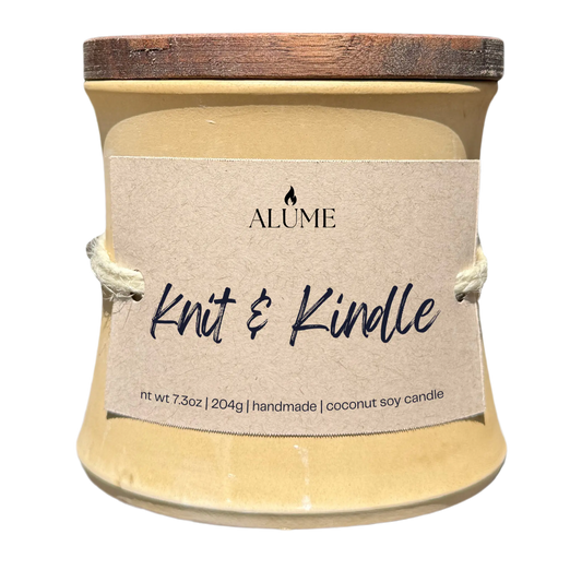 KNIT & KINDLE Alume