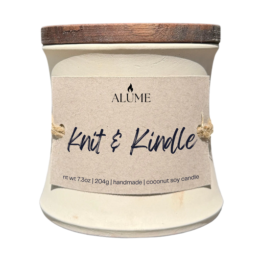 KNIT & KINDLE Alume