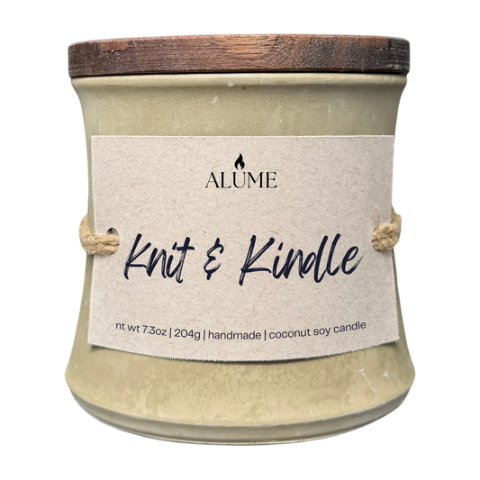 KNIT & KINDLE Alume