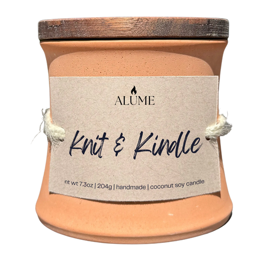 KNIT & KINDLE Alume