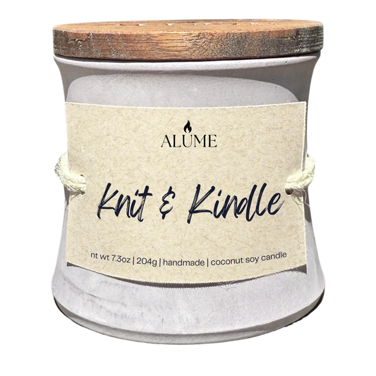 KNIT & KINDLE Alume