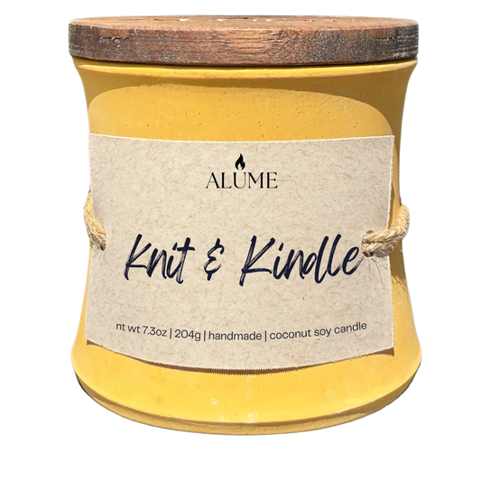 KNIT & KINDLE Alume