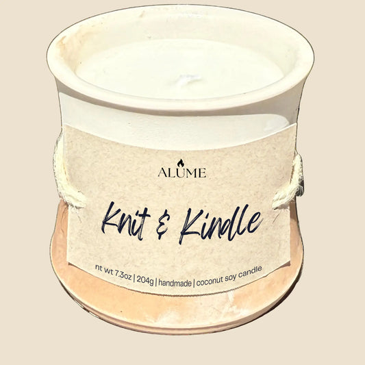 KNIT & KINDLE Alume