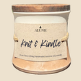 Load image into Gallery viewer, KNIT & KINDLE
