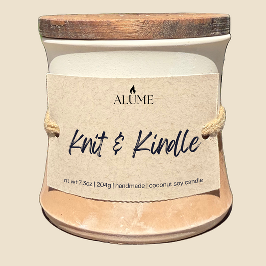 KNIT & KINDLE