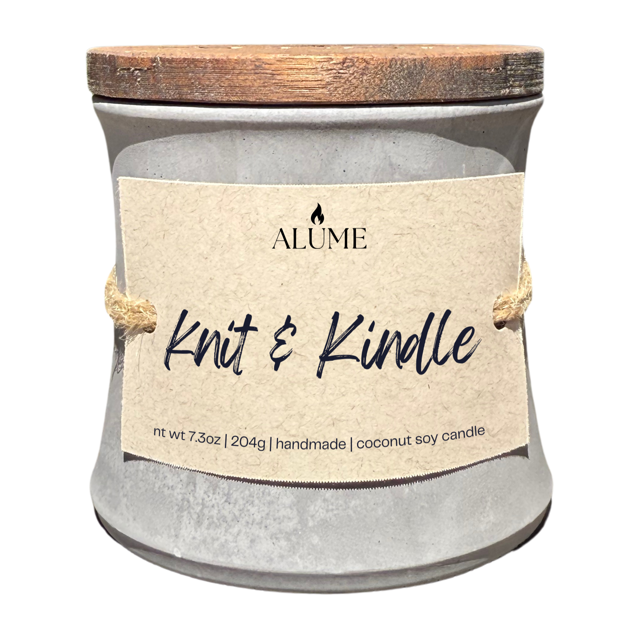 KNIT & KINDLE