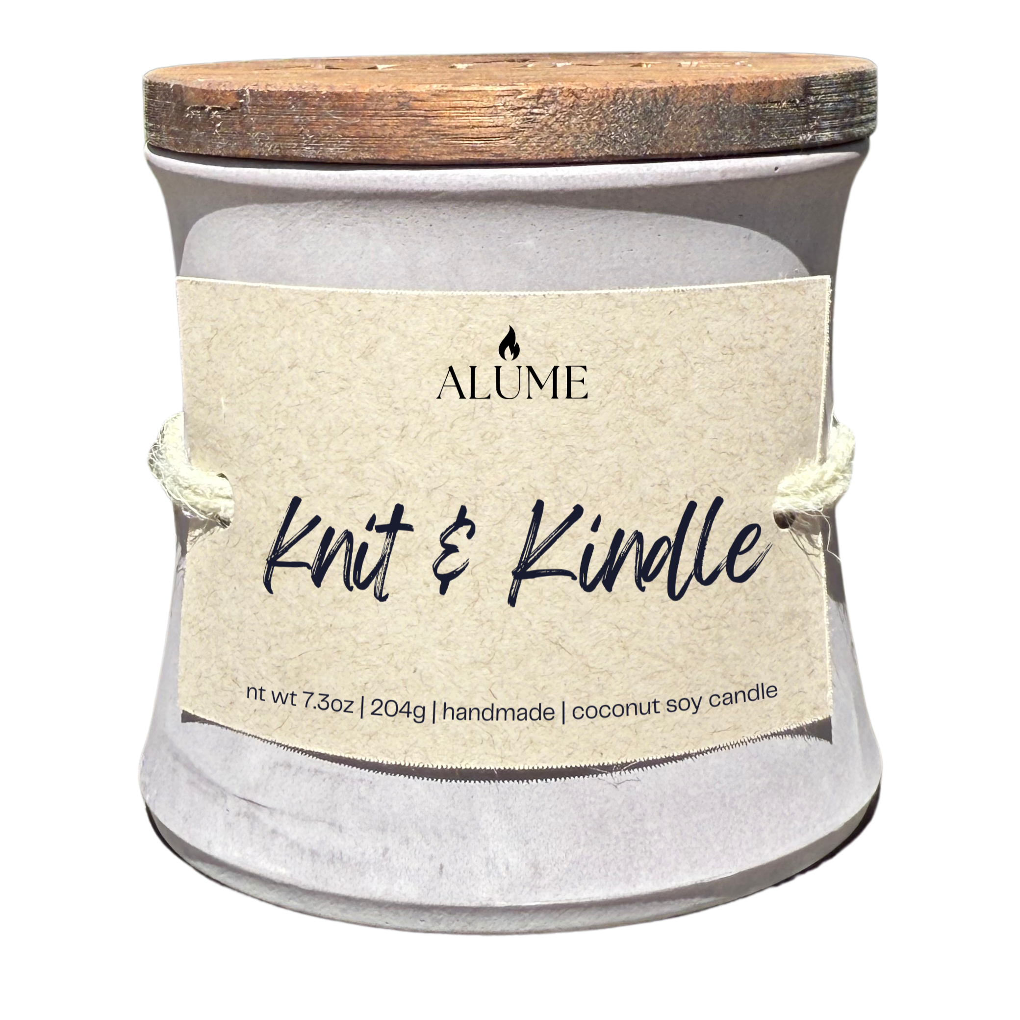 KNIT & KINDLE