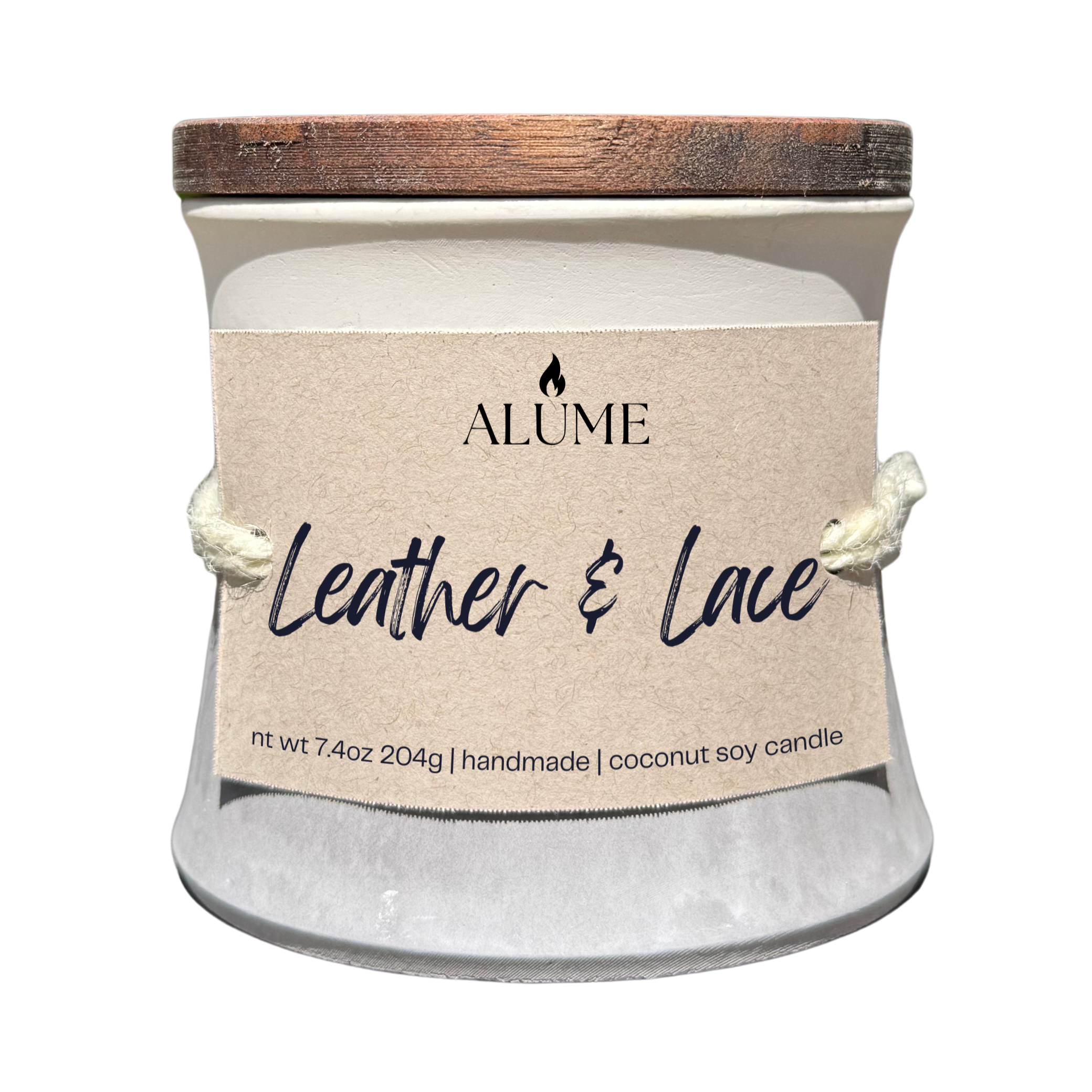 Leather and Lace