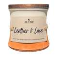 Load image into Gallery viewer, Leather and Lace
