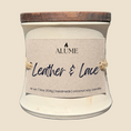 Load image into Gallery viewer, Leather and Lace
