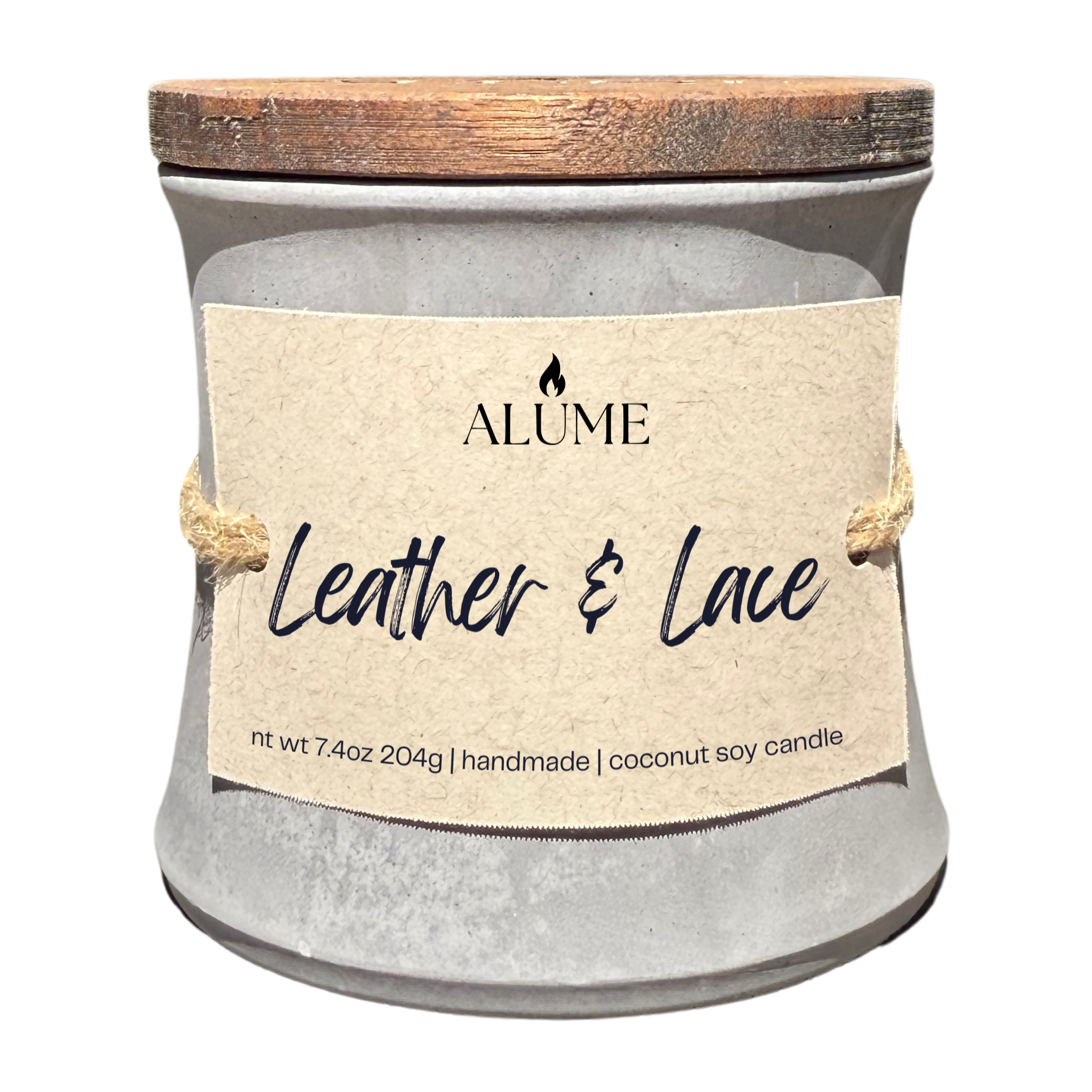 Leather and Lace
