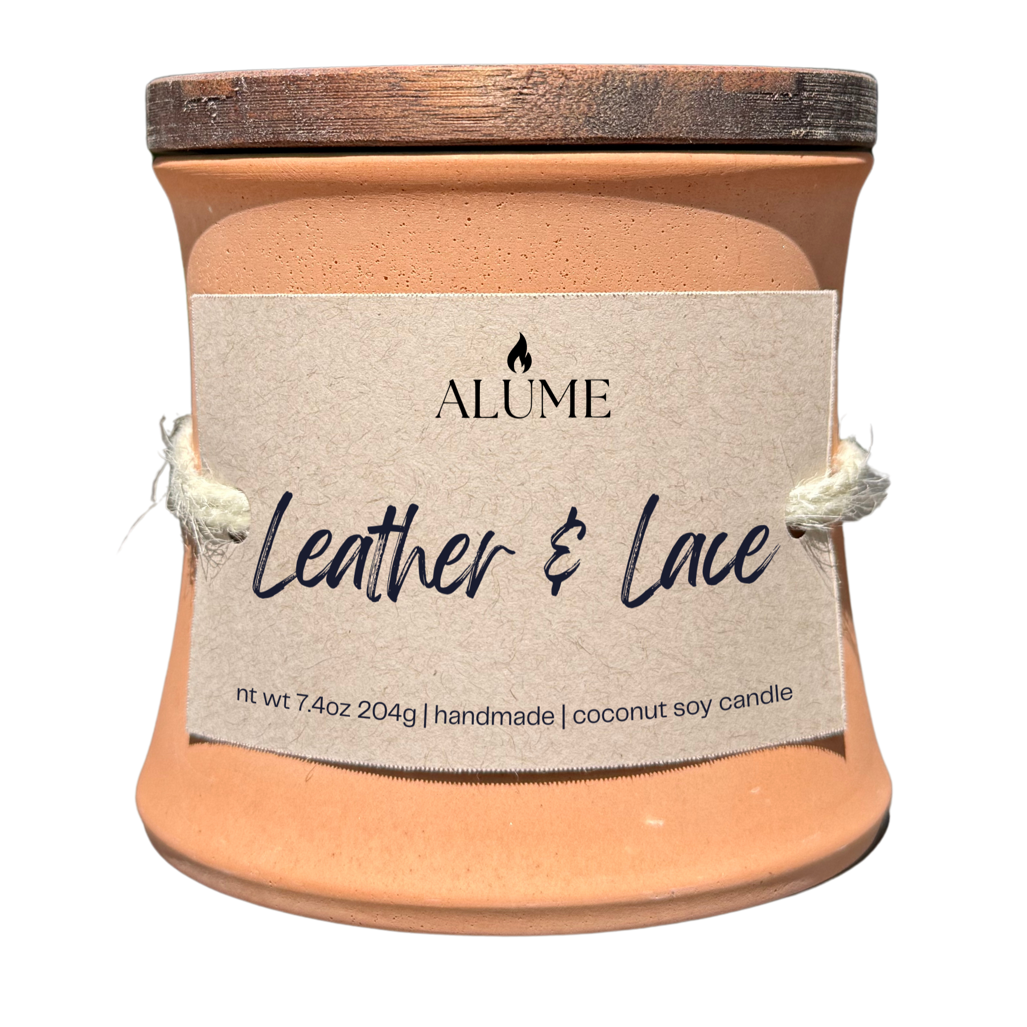 Leather and Lace