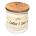 Load image into Gallery viewer, Leather and Lace
