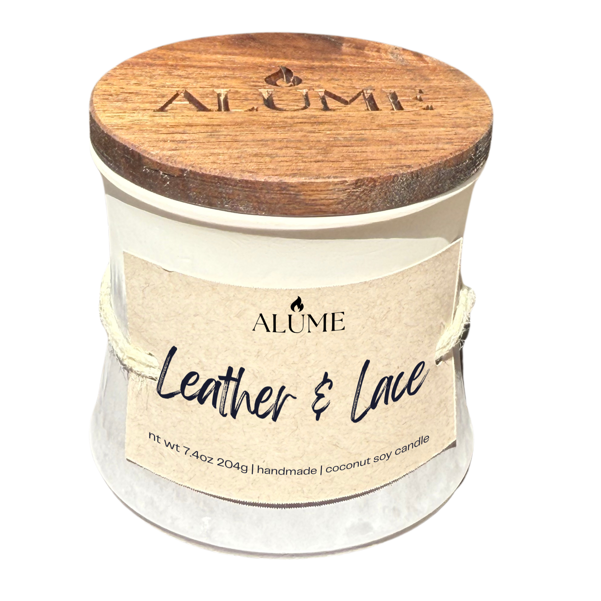 Leather and Lace