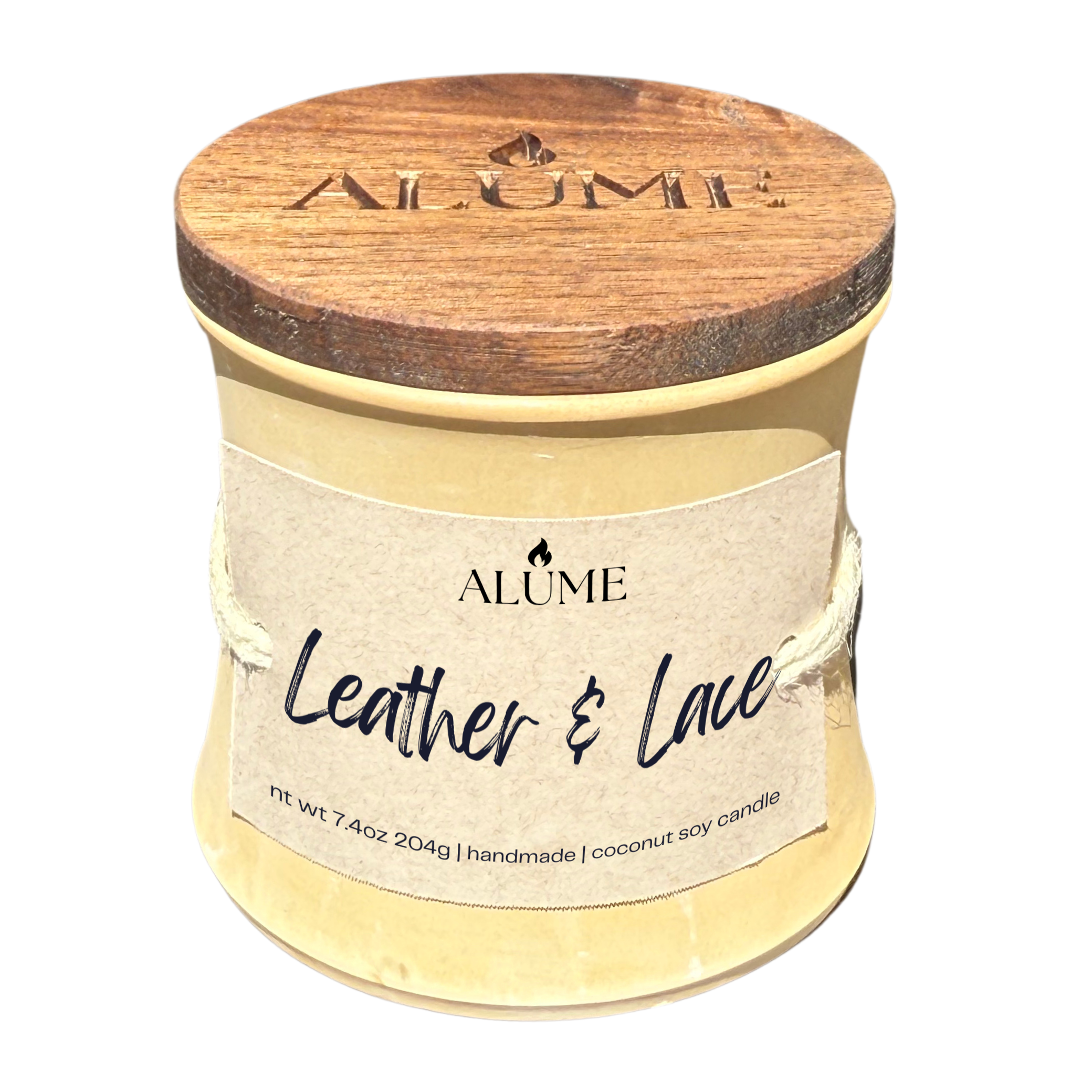 Leather and Lace