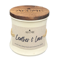 Load image into Gallery viewer, Leather and Lace
