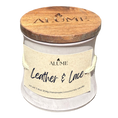 Load image into Gallery viewer, Leather and Lace
