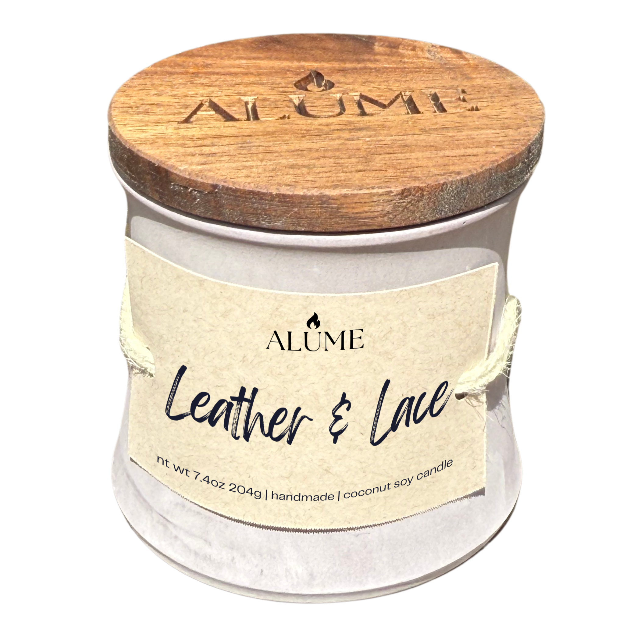 Leather and Lace