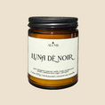 Load image into Gallery viewer, Luna De Noir | 7.4 oz Candle
