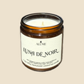 Load image into Gallery viewer, Luna De Noir | 7.4 oz Candle
