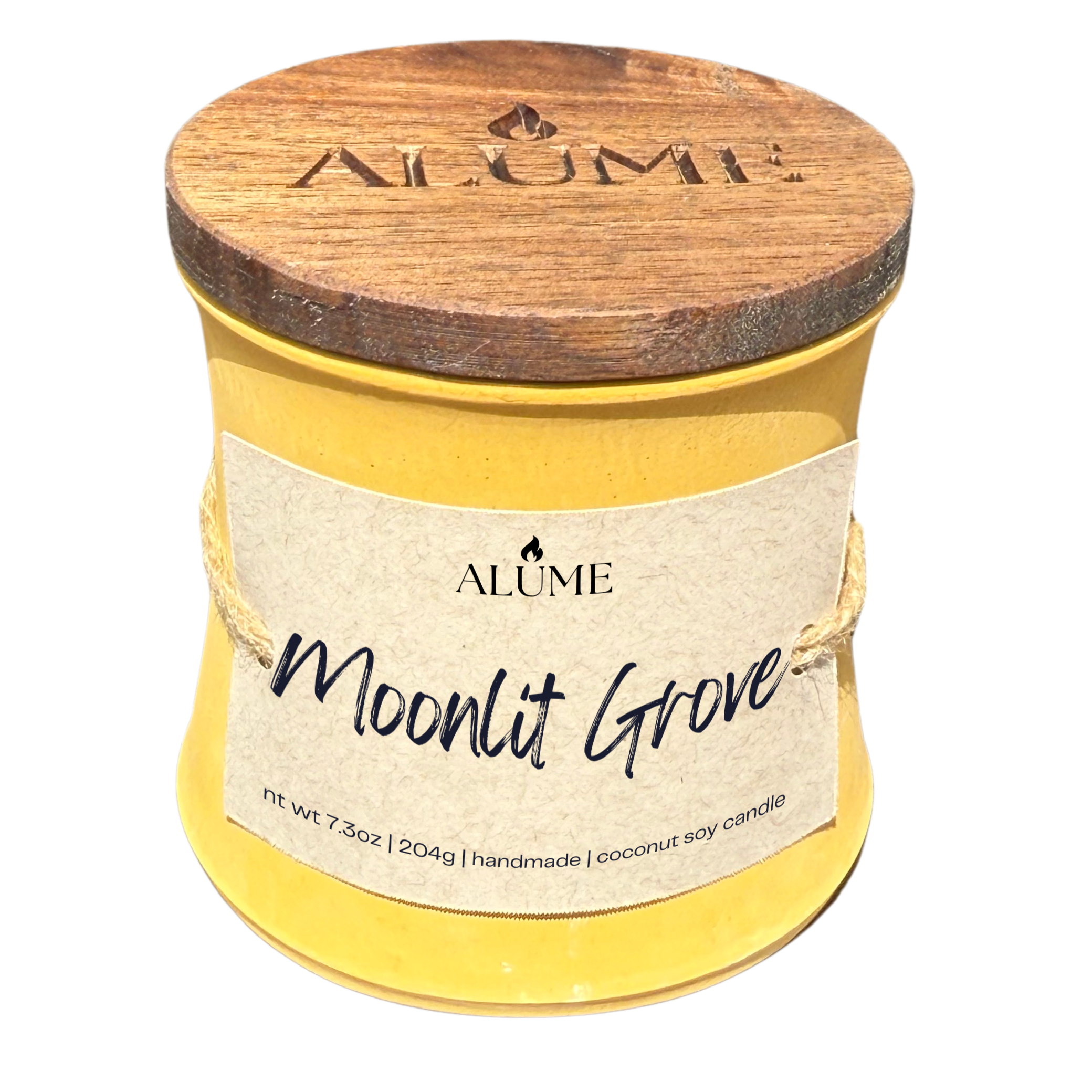 Moonlit Grove