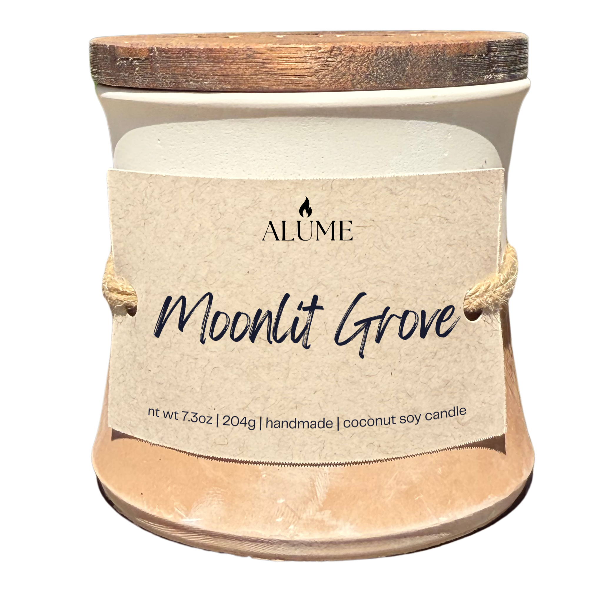 Moonlit Grove