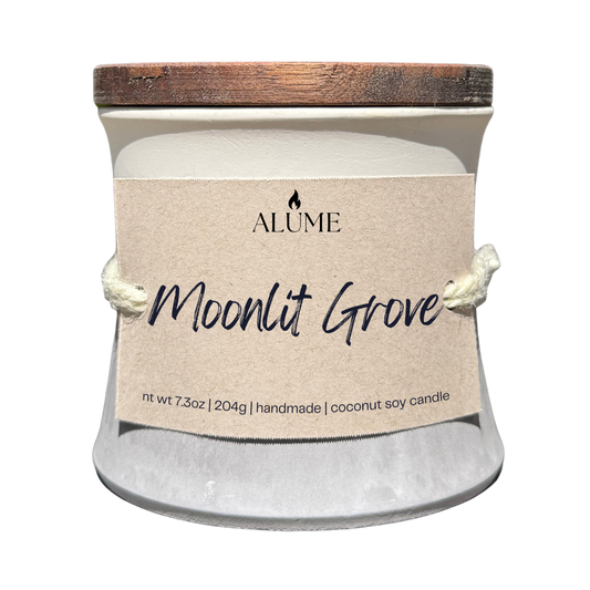 Moonlit Grove