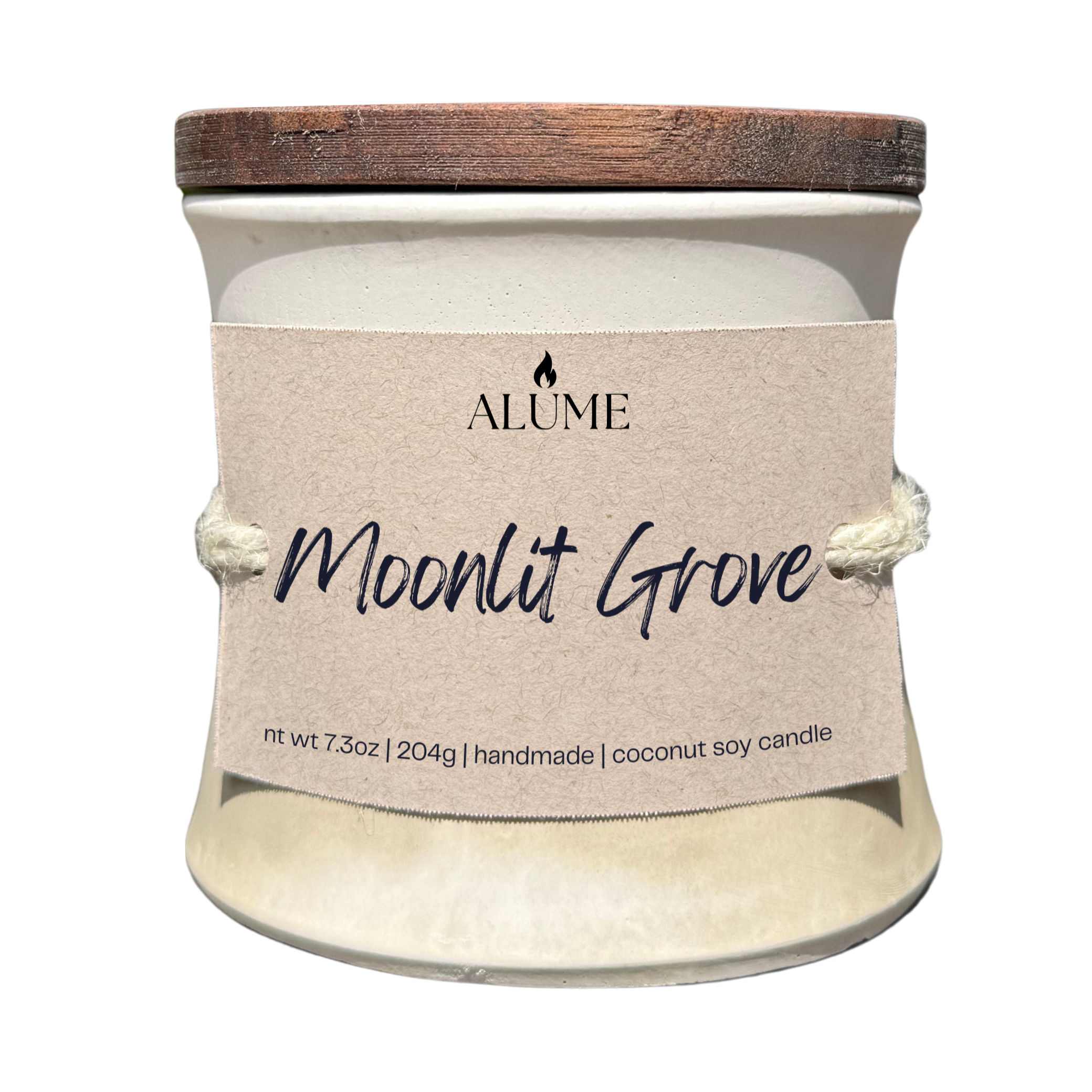 Moonlit Grove