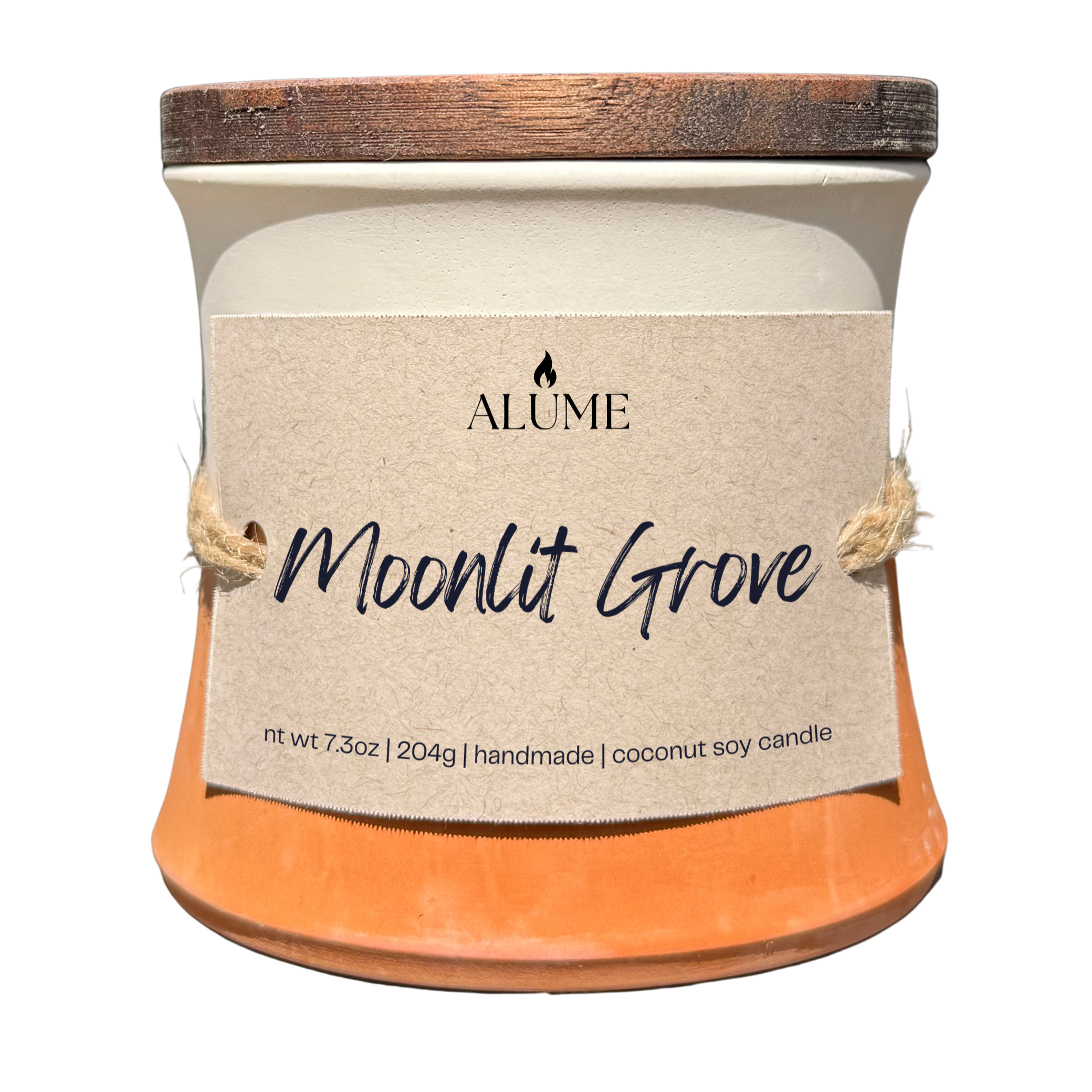 Moonlit Grove