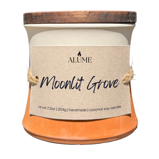 Moonlit Grove