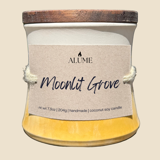 Moonlit Grove