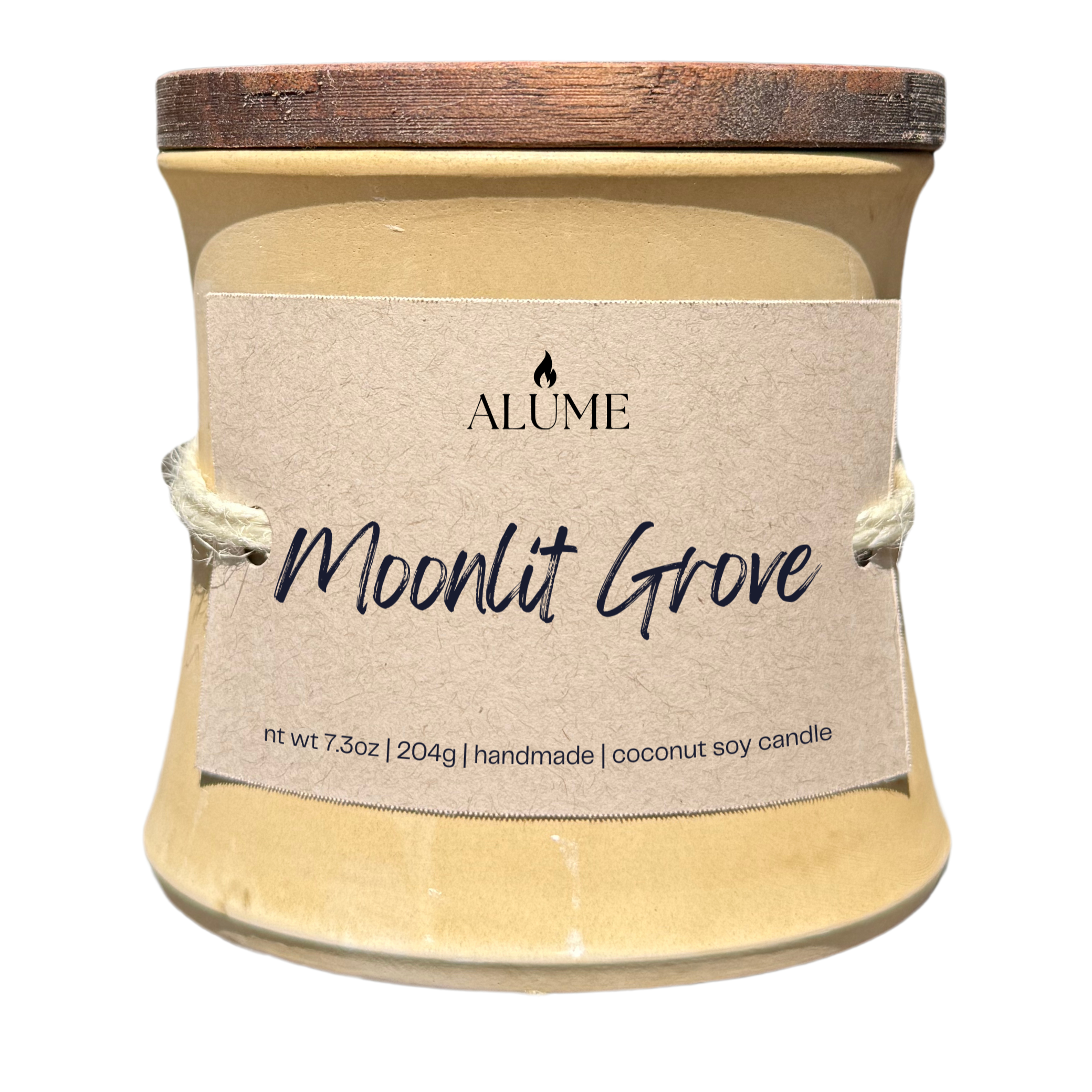 Moonlit Grove