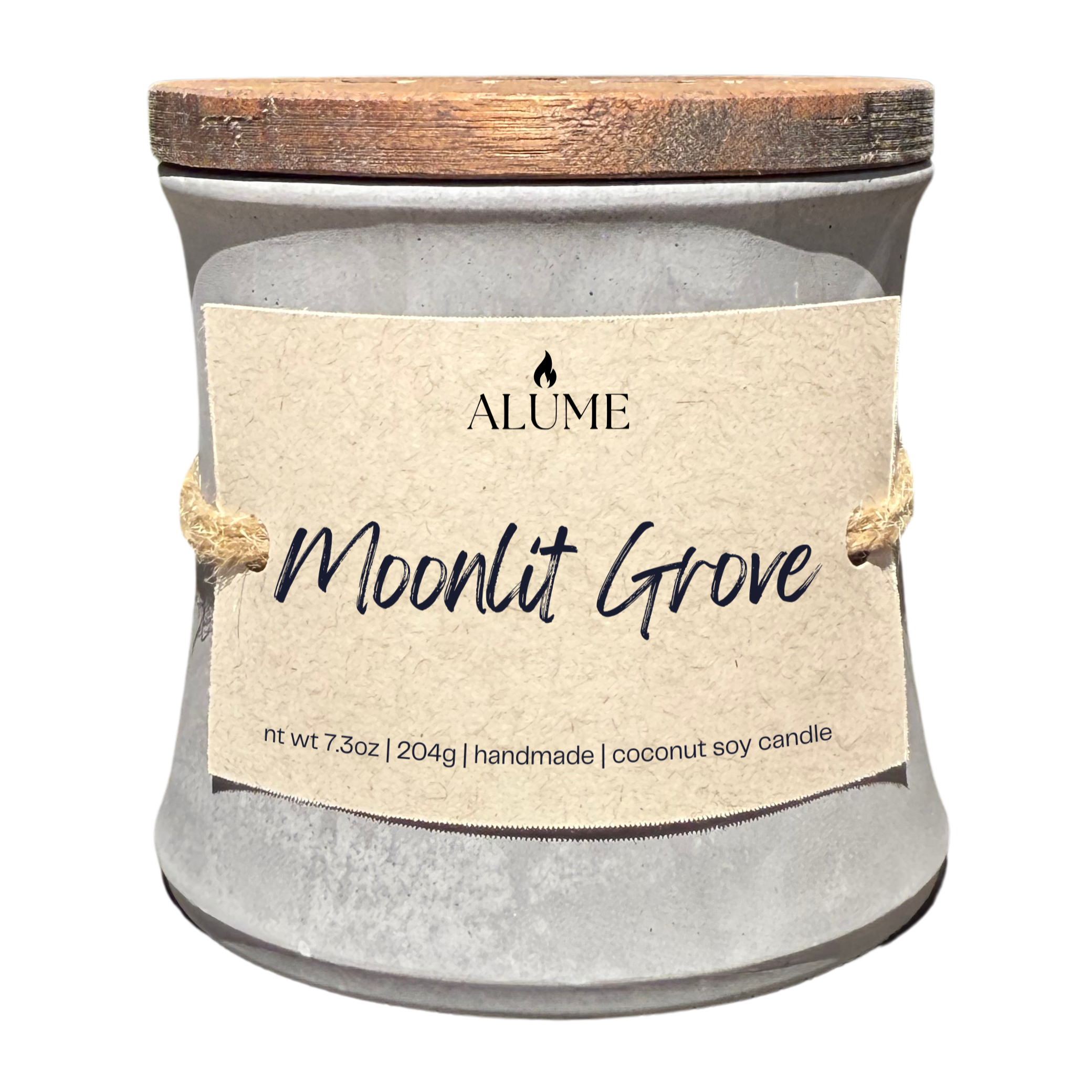 Moonlit Grove