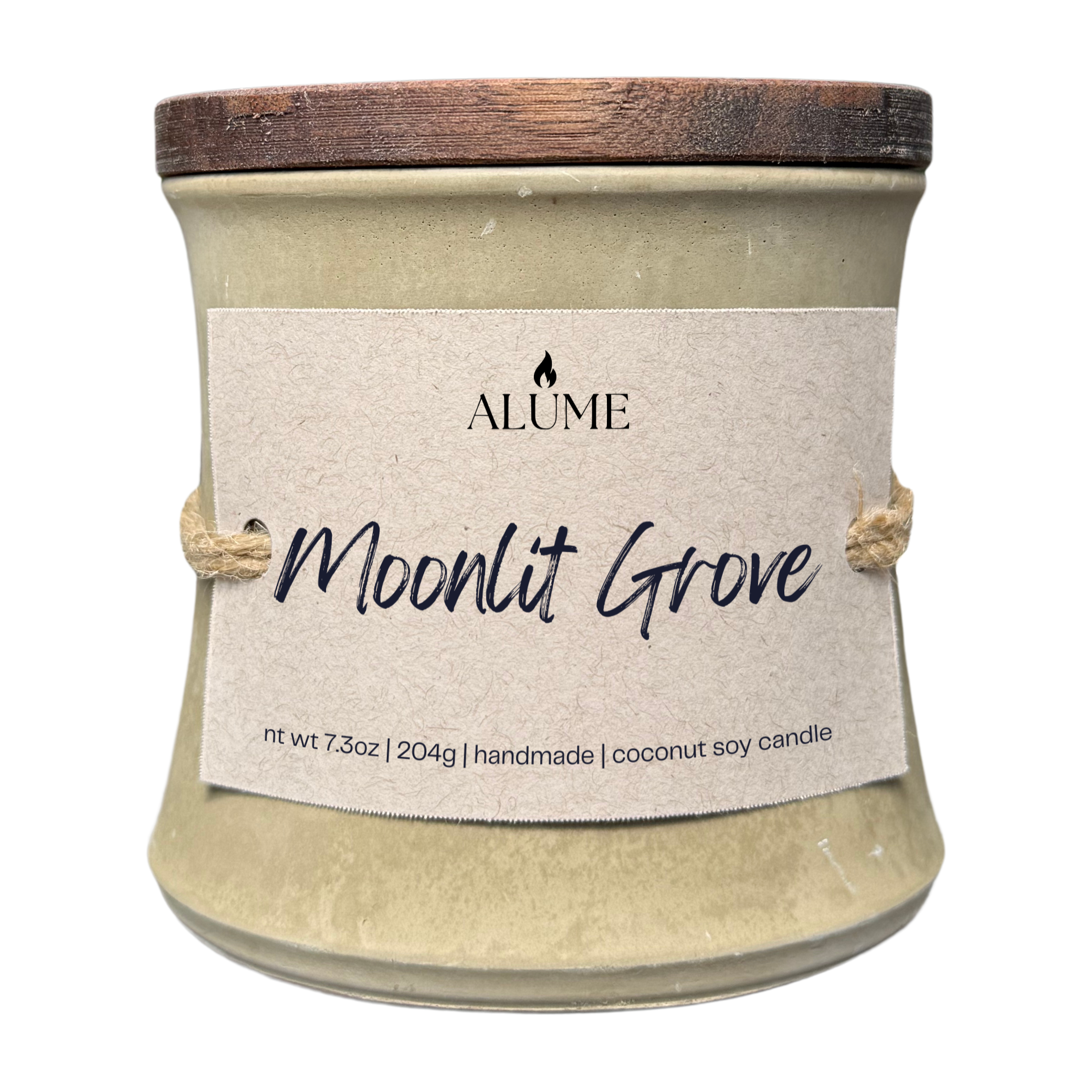 Moonlit Grove