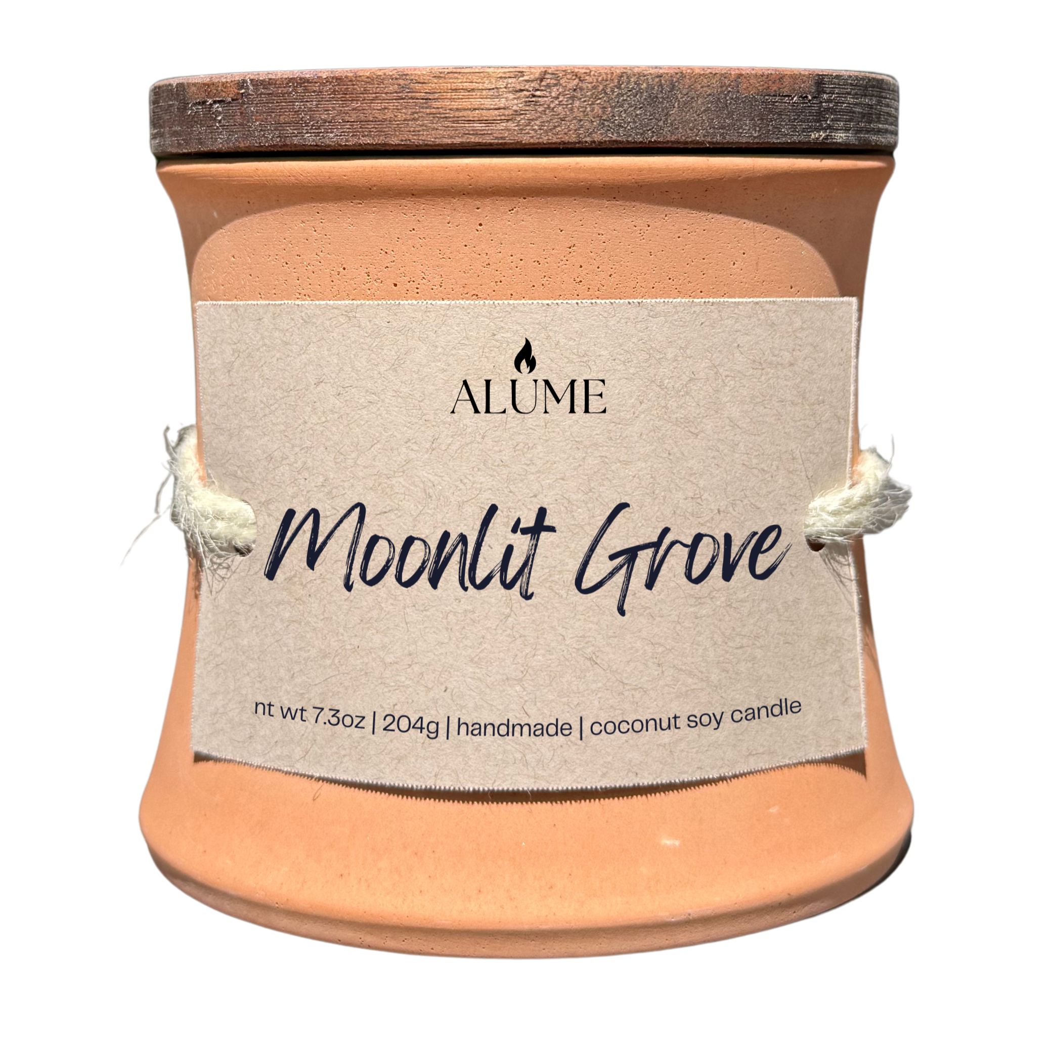 Moonlit Grove