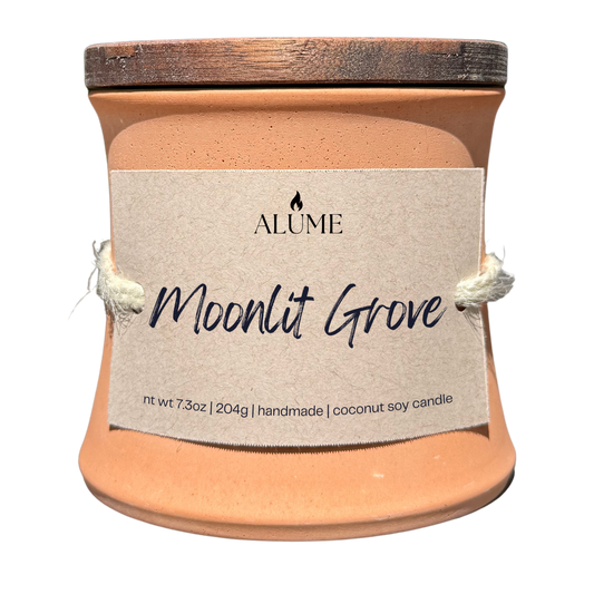 Moonlit Grove