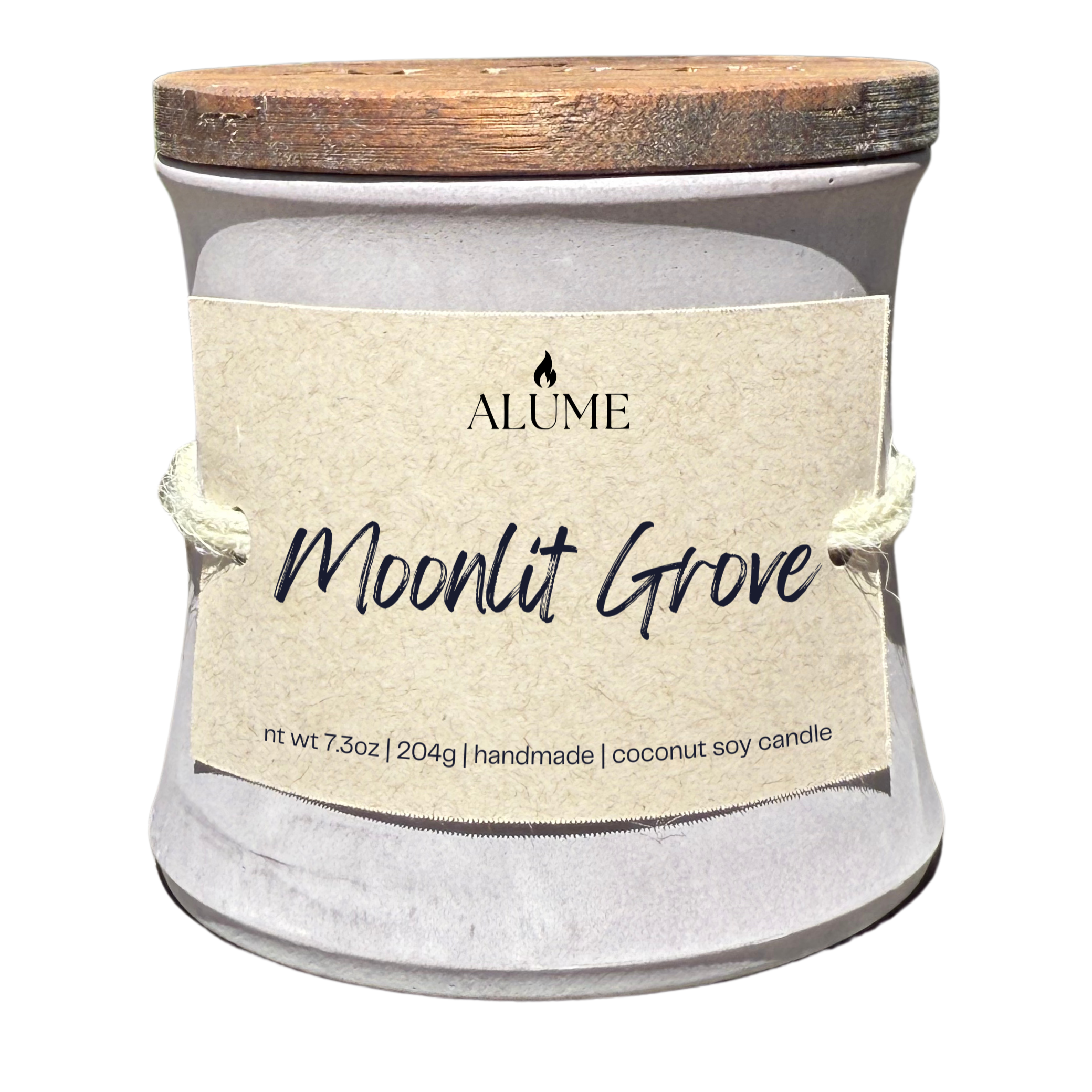 Moonlit Grove