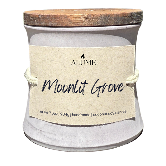 Moonlit Grove
