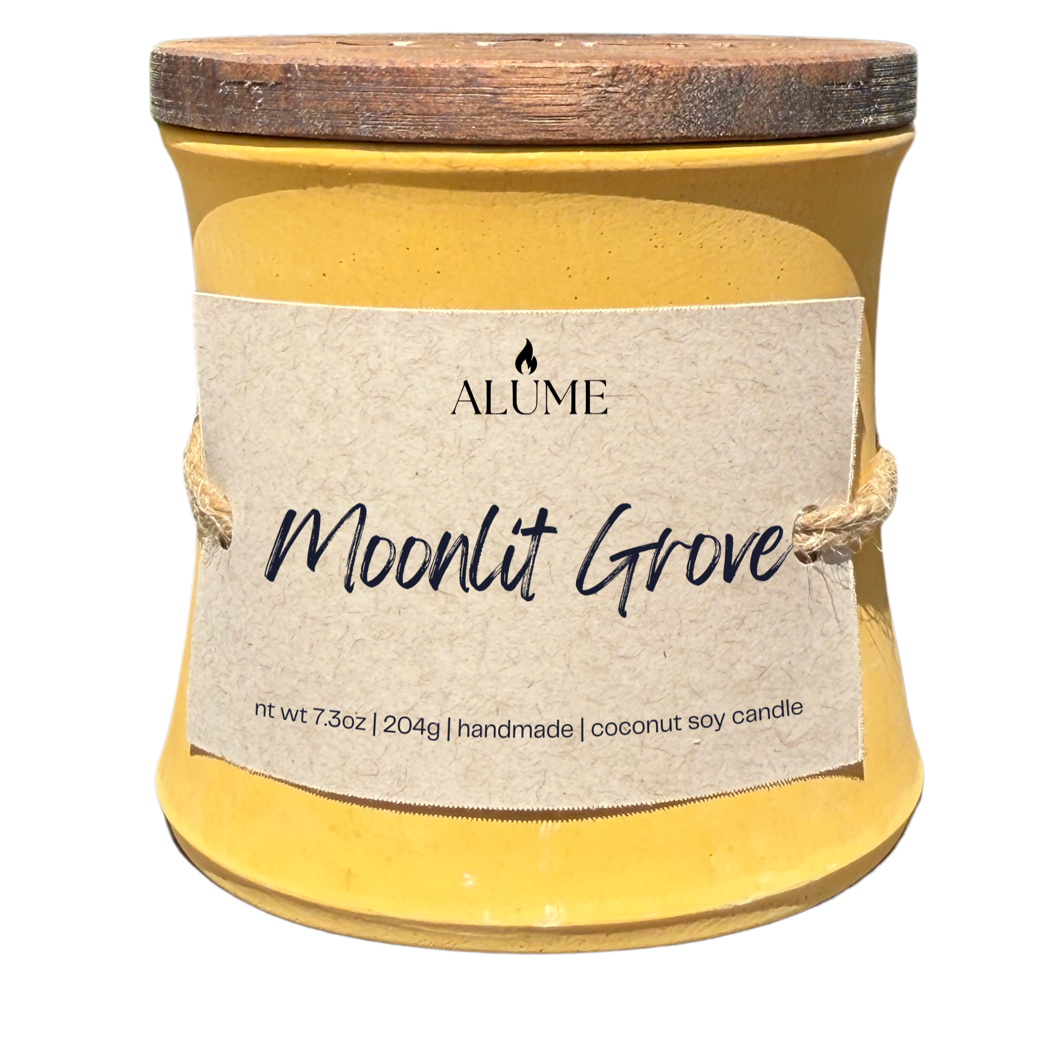 Moonlit Grove