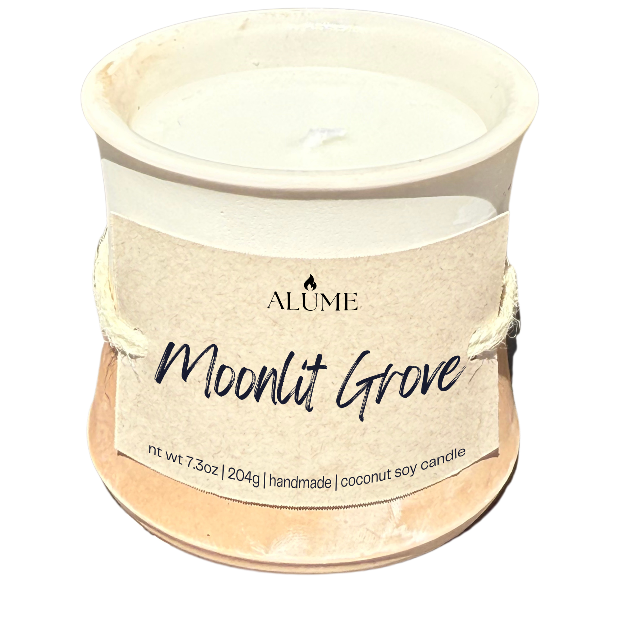 Moonlit Grove