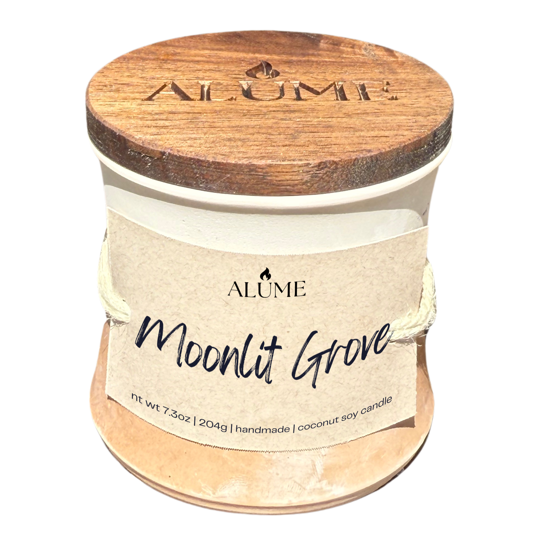 Moonlit Grove