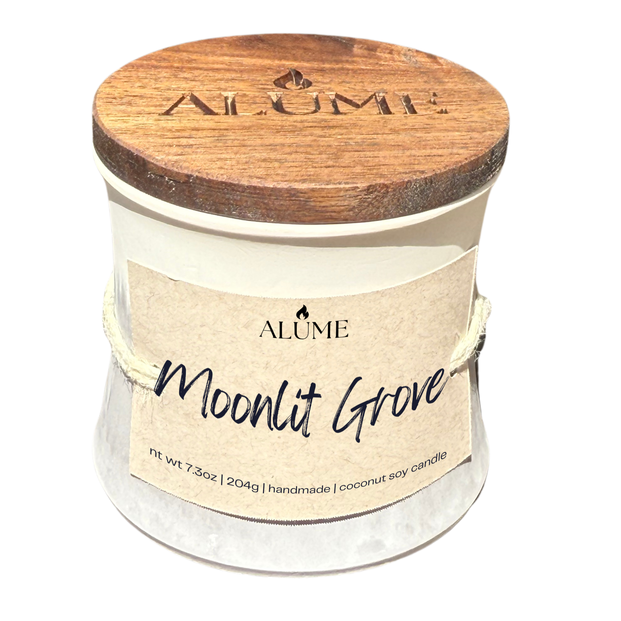 Moonlit Grove