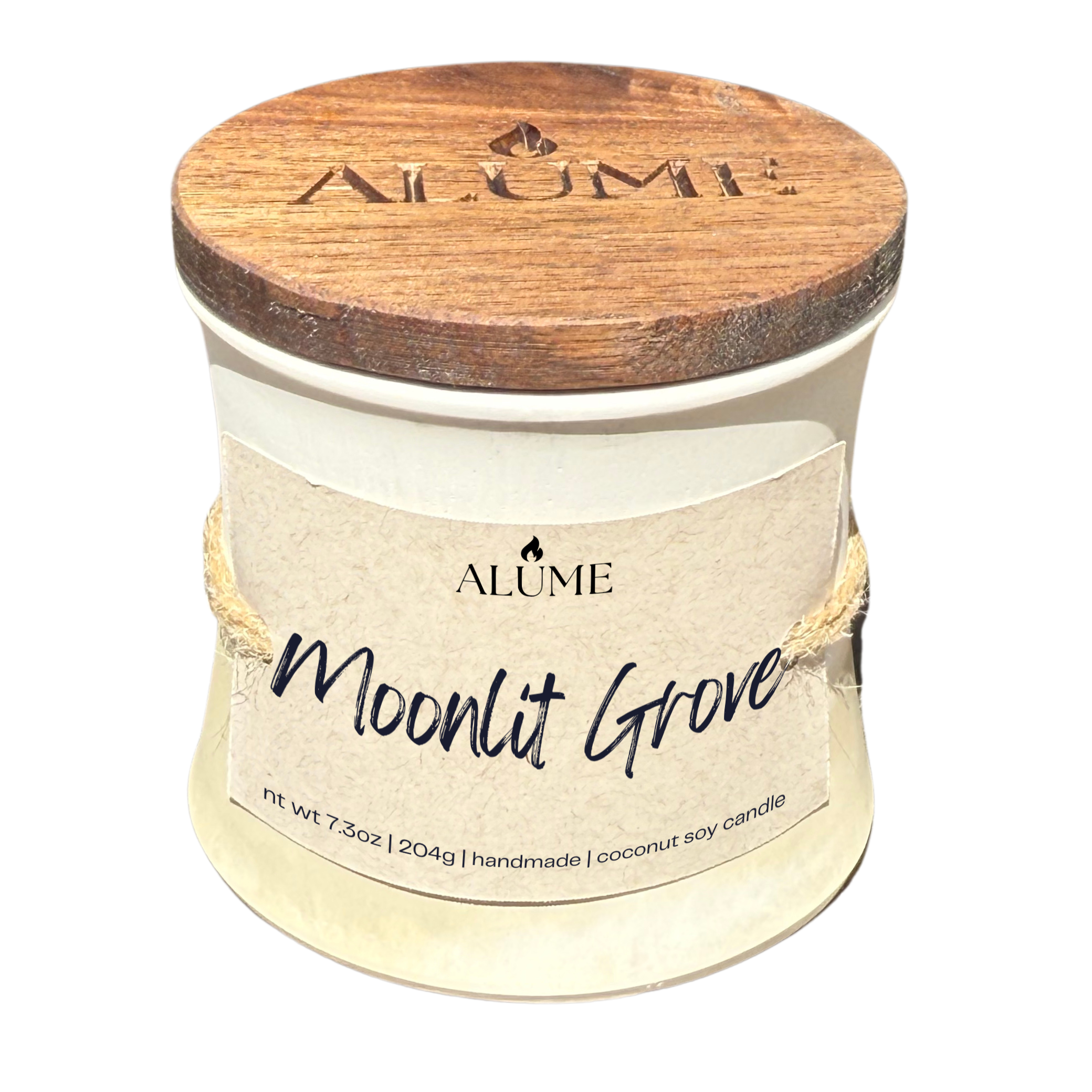 Moonlit Grove