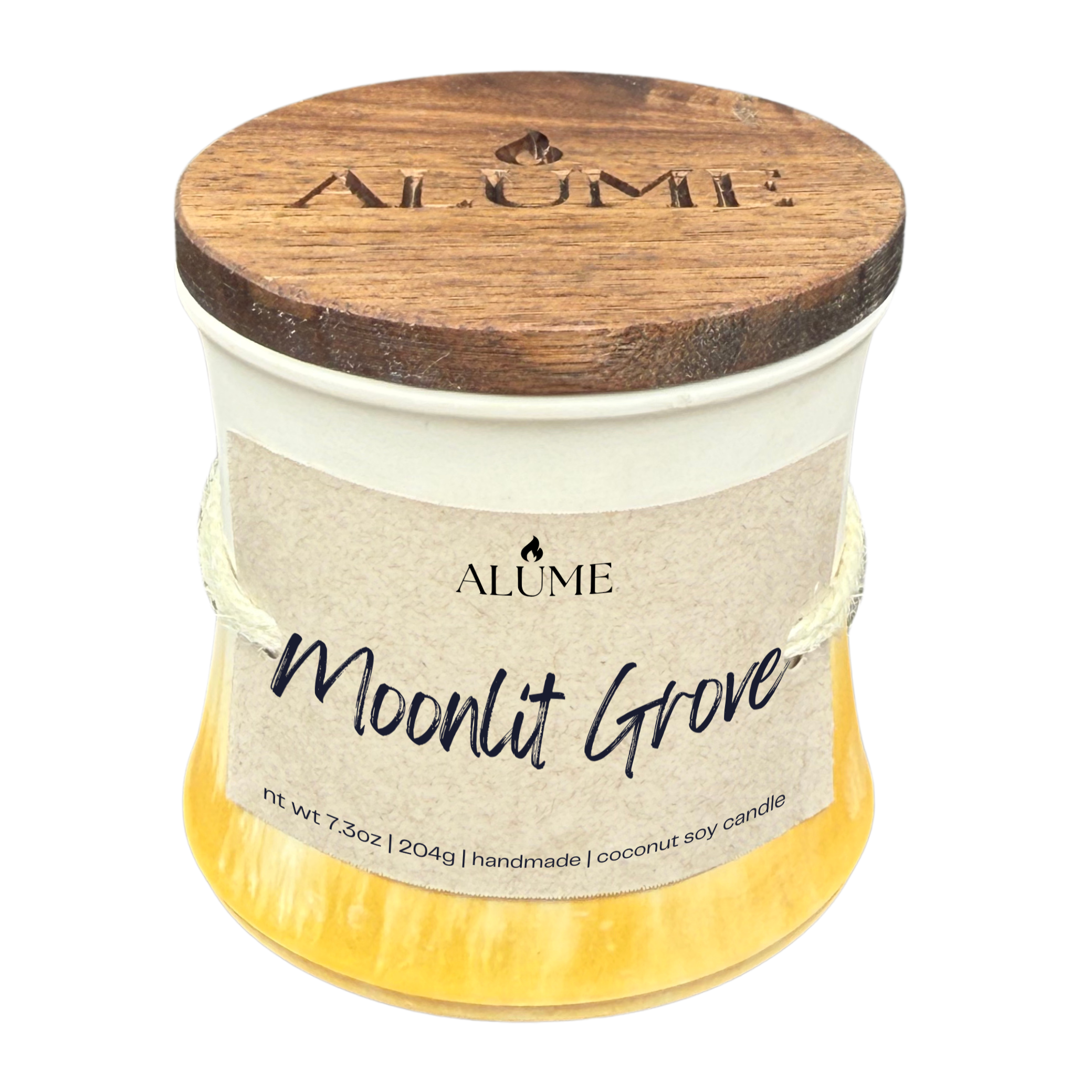 Moonlit Grove