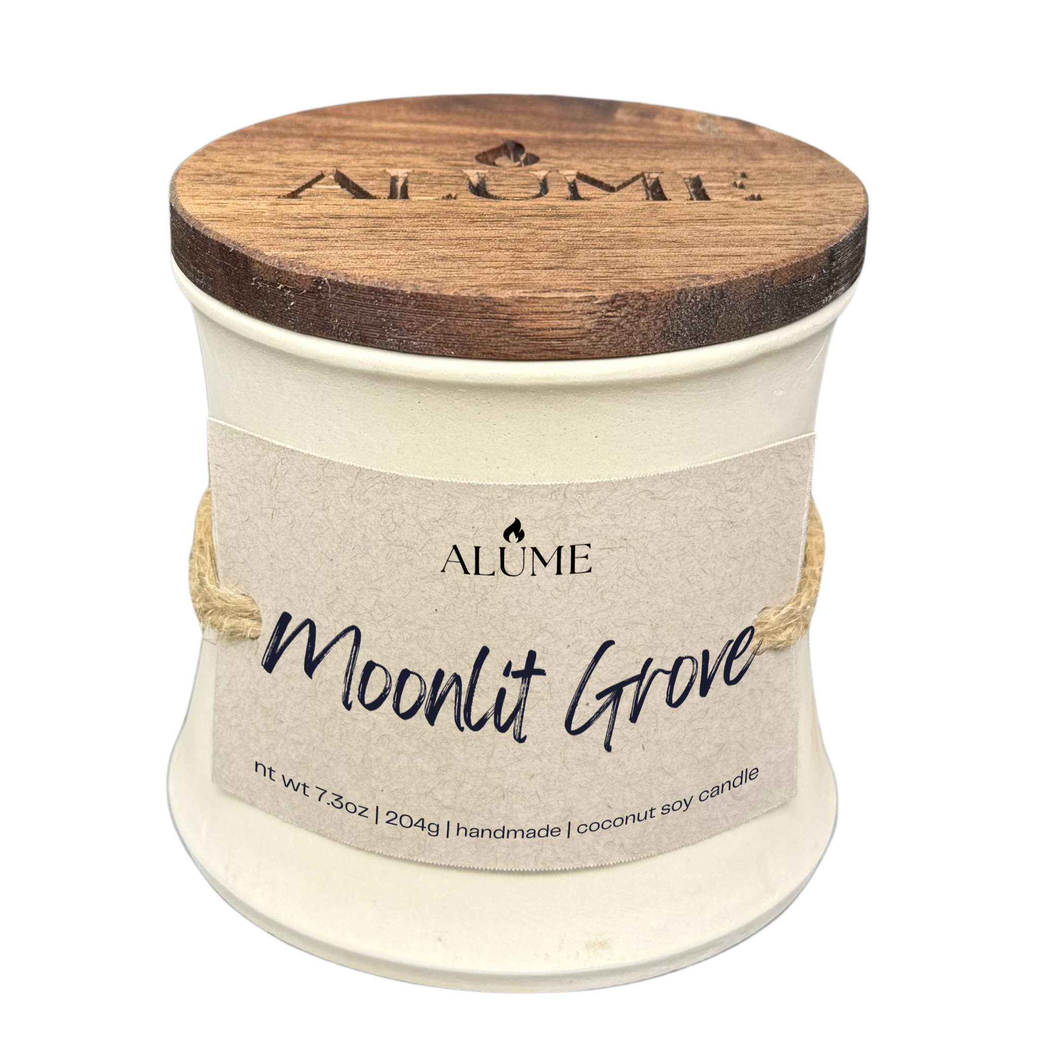 Moonlit Grove