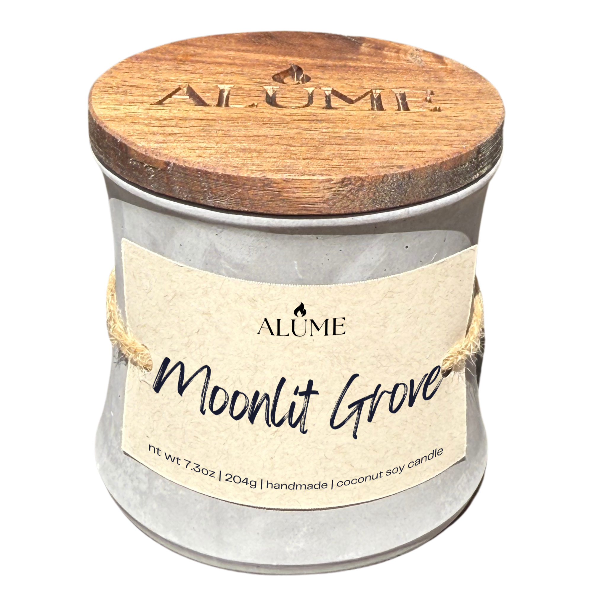 Moonlit Grove